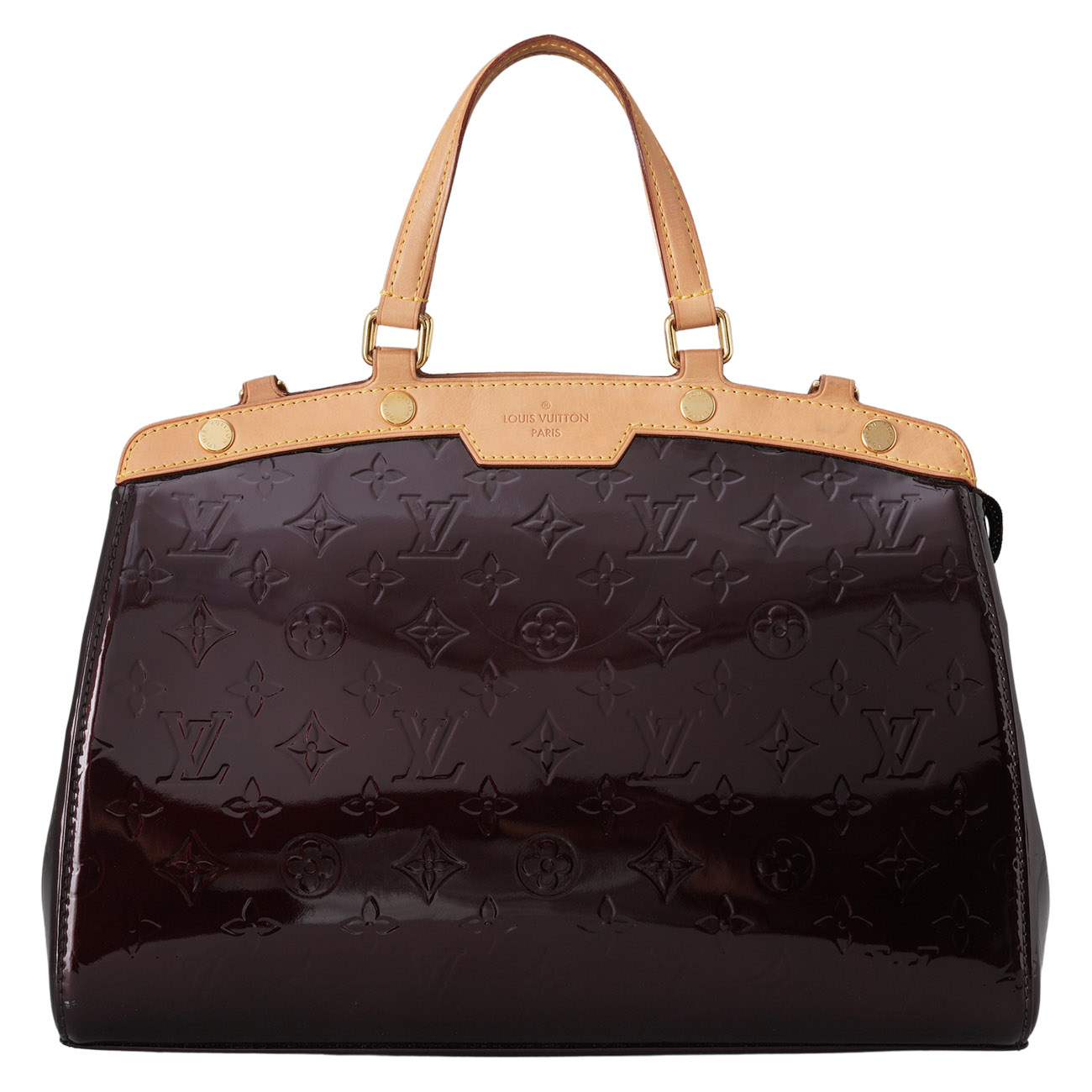 LOUIS VUITTON(USED)루이비통 베르니 브레아 MM